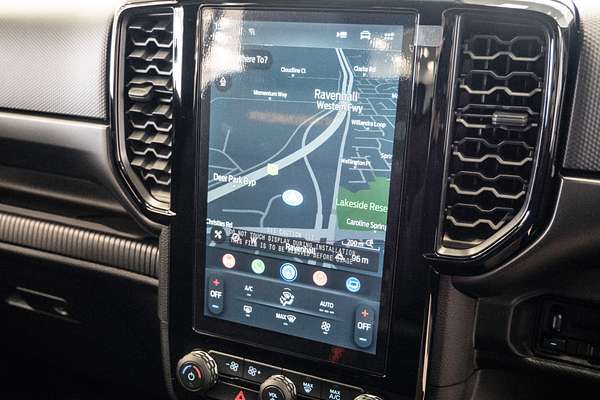 2024 Ford Ranger Tremor 4X4