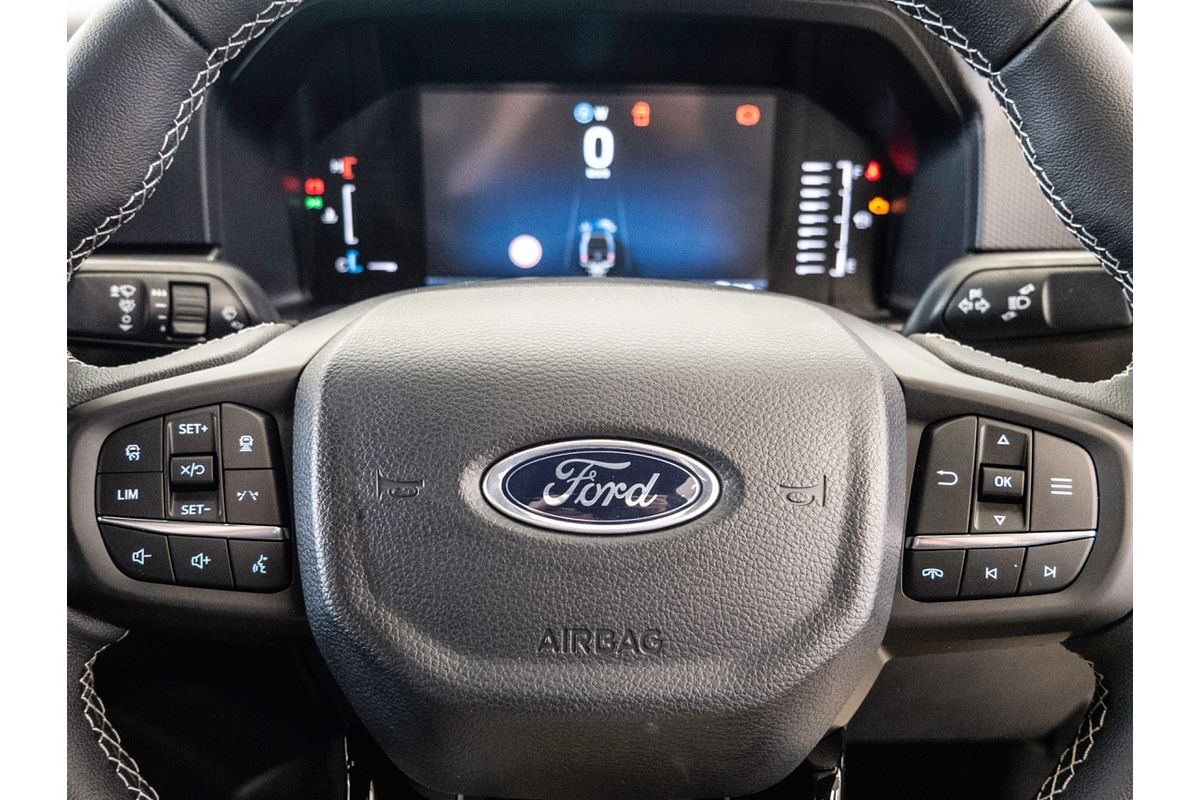 2024 Ford Ranger Tremor 4X4