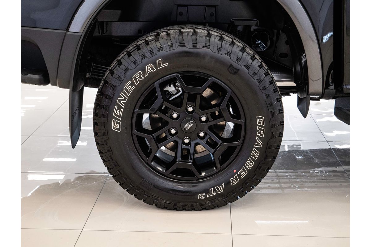 2024 Ford Ranger Tremor 4X4