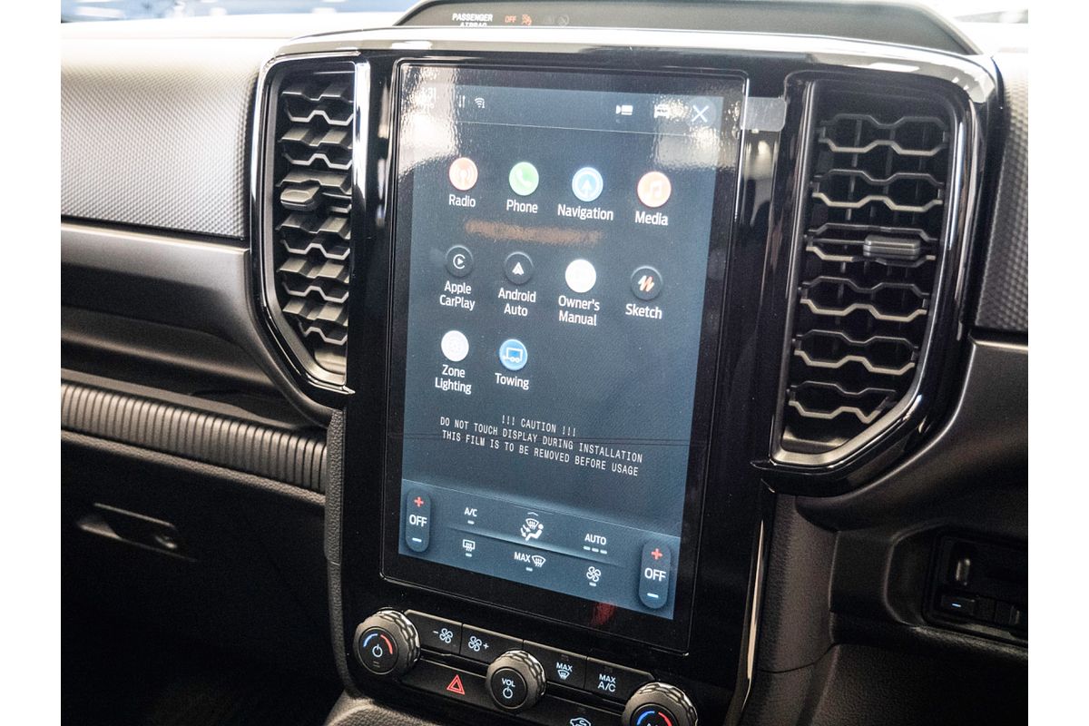 2024 Ford Ranger Tremor 4X4