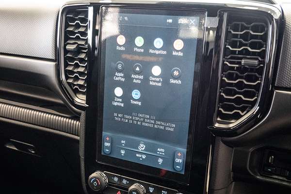 2024 Ford Ranger Tremor 4X4