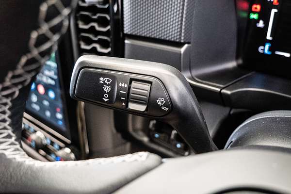 2024 Ford Ranger Tremor 4X4