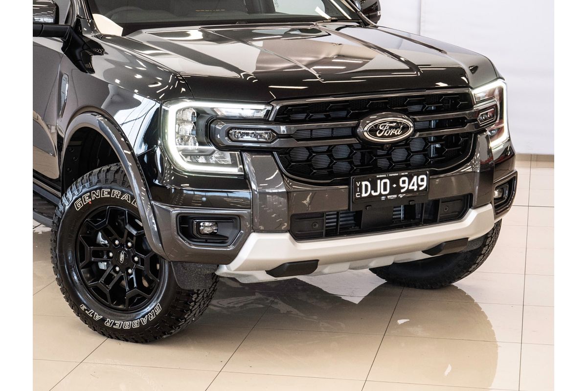 2024 Ford Ranger Tremor 4X4