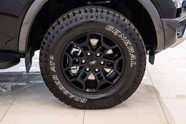 2024 Ford Ranger Tremor 4X4