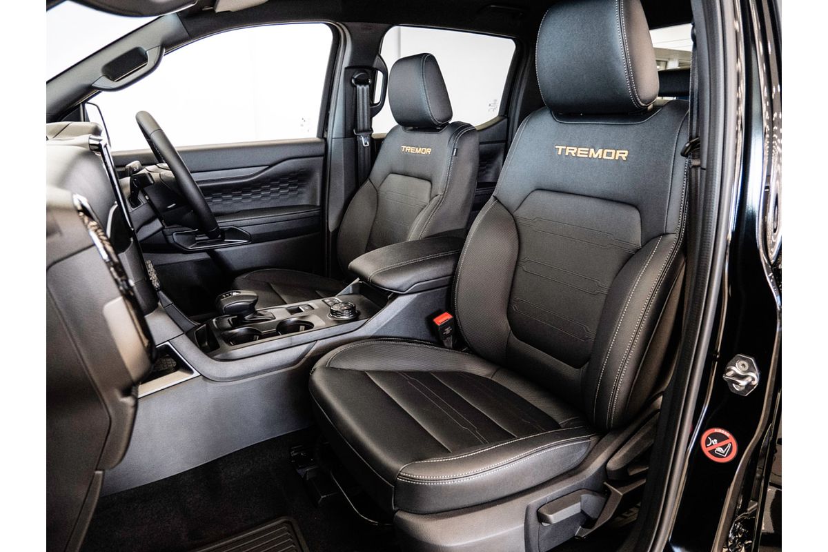 2024 Ford Ranger Tremor 4X4