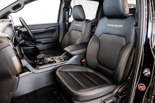 2024 Ford Ranger Tremor 4X4