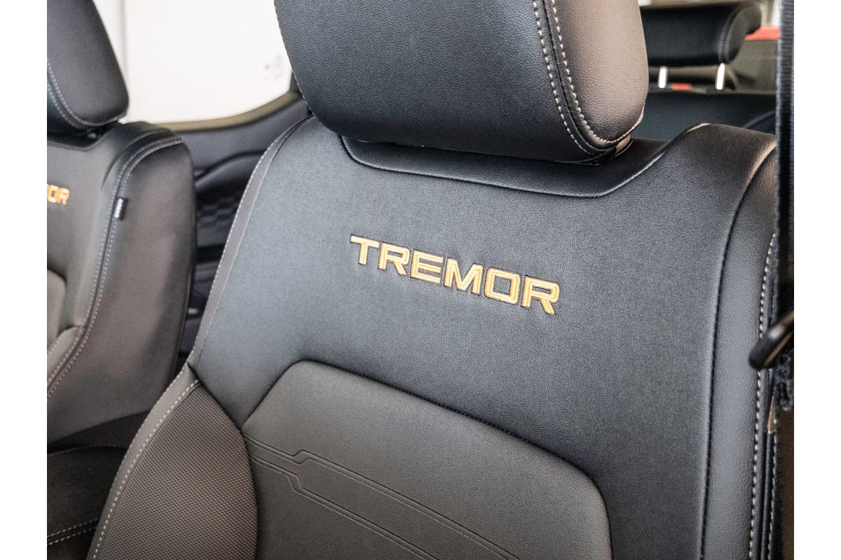 2024 Ford Ranger Tremor 4X4