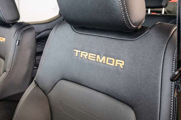 2024 Ford Ranger Tremor 4X4