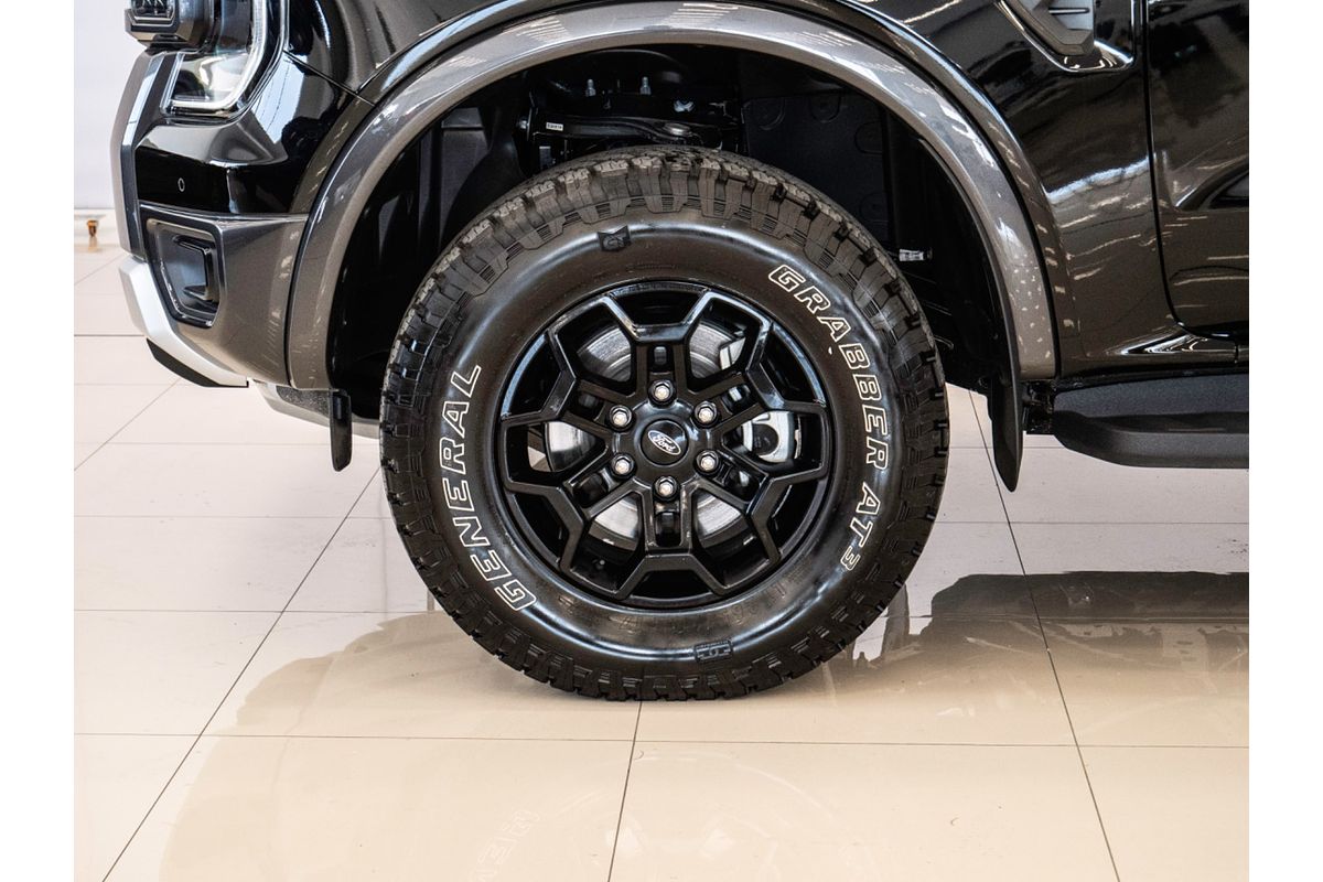 2024 Ford Ranger Tremor 4X4