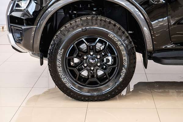 2024 Ford Ranger Tremor 4X4