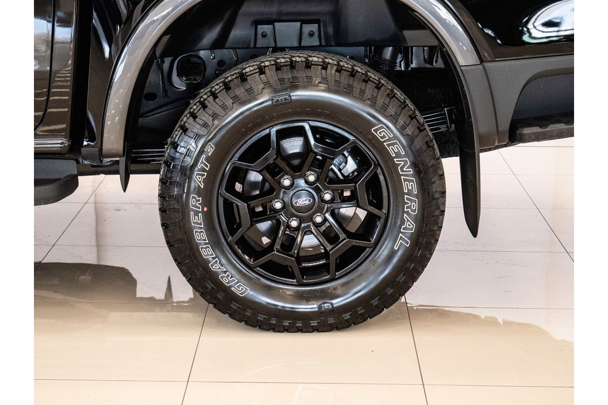 2024 Ford Ranger Tremor 4X4