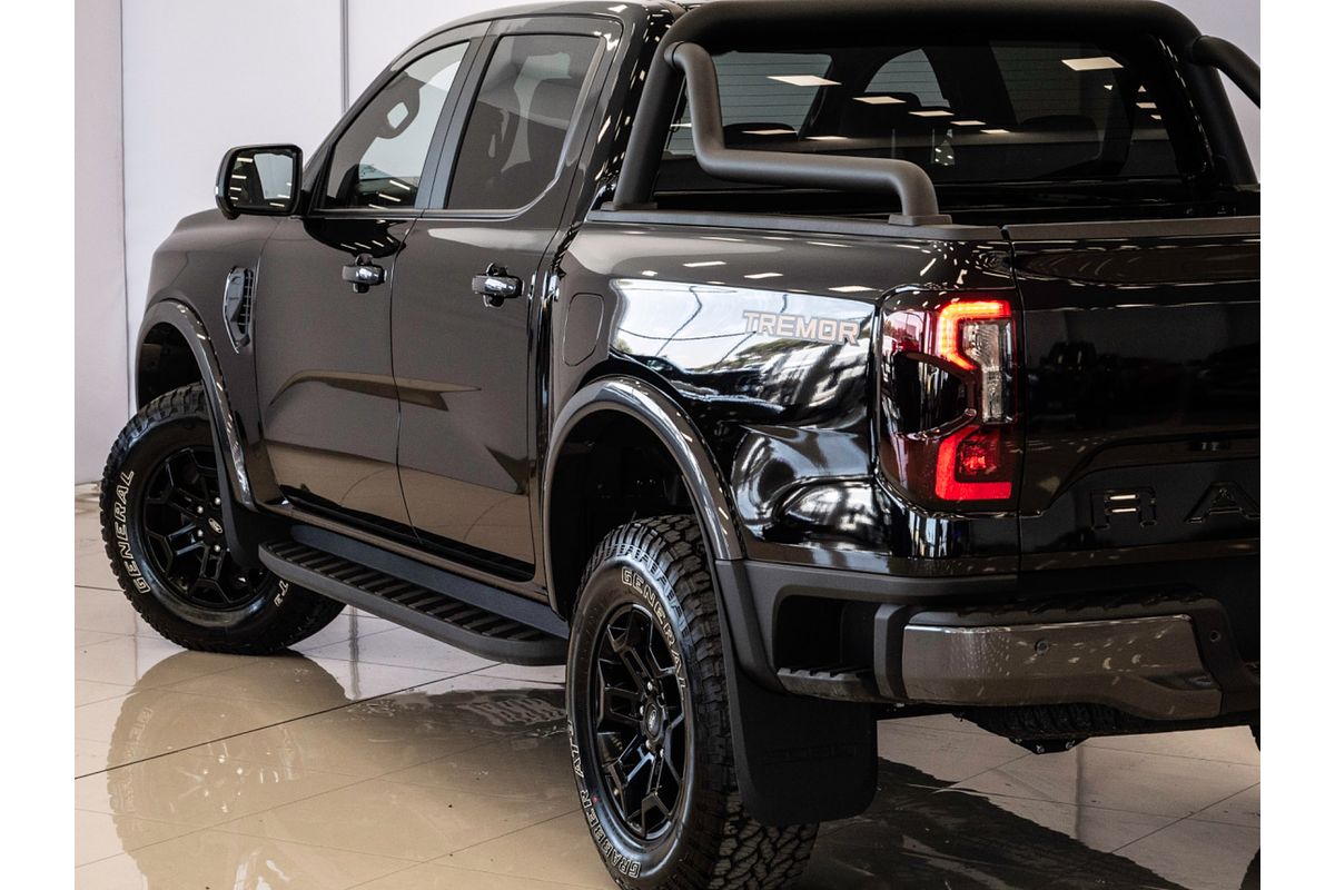 2024 Ford Ranger Tremor 4X4