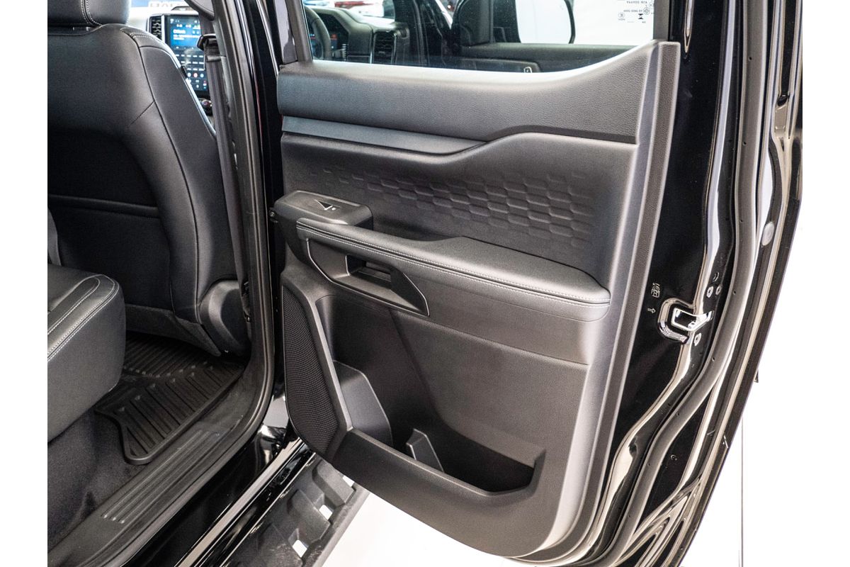2024 Ford Ranger Tremor 4X4