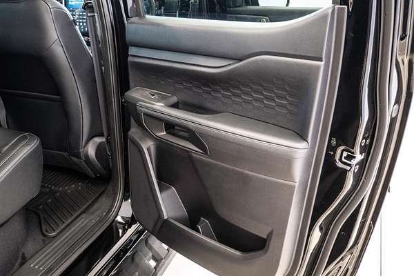 2024 Ford Ranger Tremor 4X4