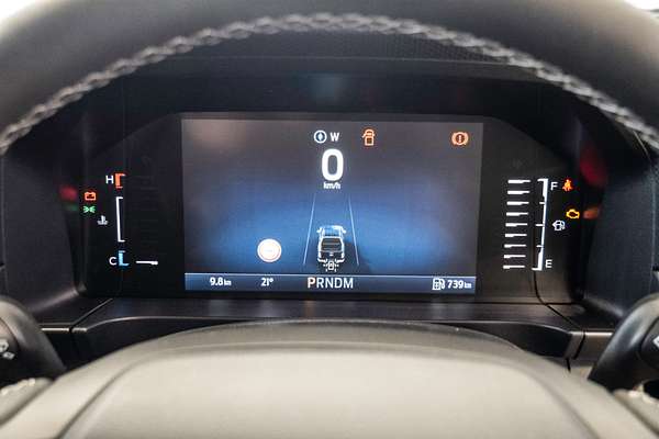 2024 Ford Ranger Tremor 4X4