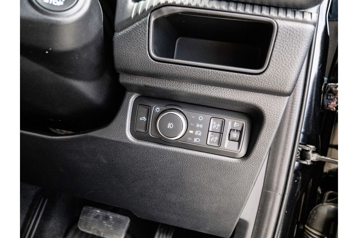2024 Ford Ranger Tremor 4X4