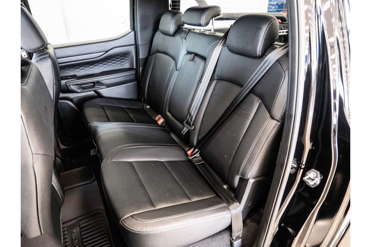 2024 Ford Ranger Tremor 4X4