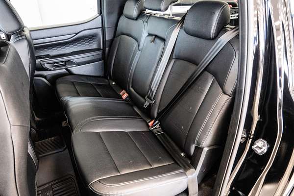 2024 Ford Ranger Tremor 4X4