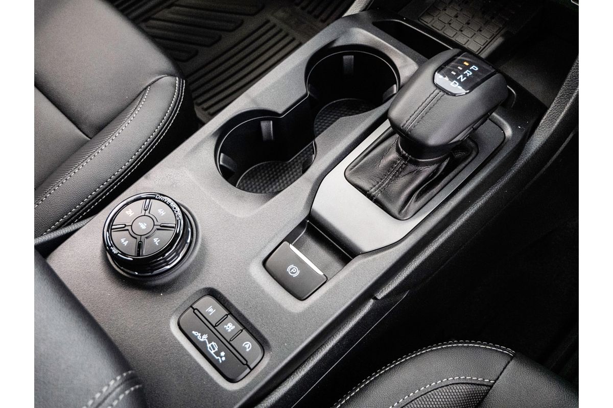 2024 Ford Ranger Tremor 4X4