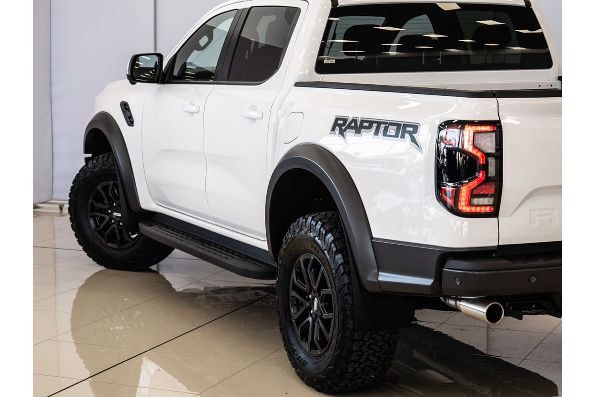 2024 Ford Ranger Raptor 4X4