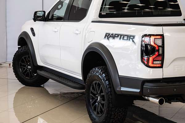 2024 Ford Ranger Raptor 4X4