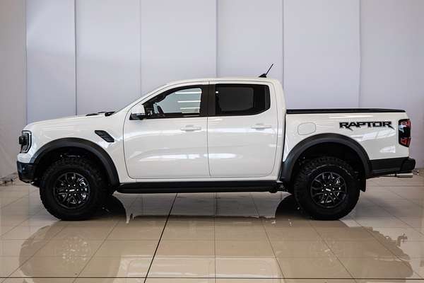 2024 Ford Ranger Raptor 4X4