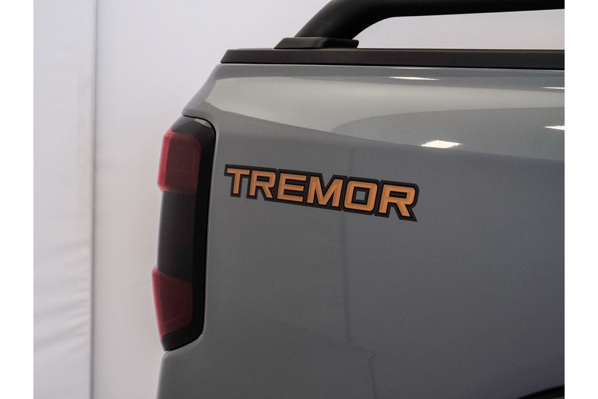 2024 Ford Ranger Tremor 4X4