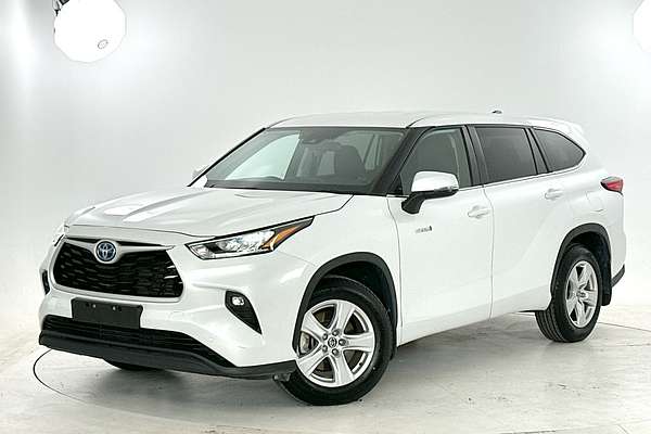 2022 Toyota Kluger GX AXUH78R