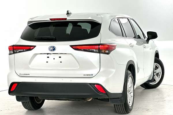 2022 Toyota Kluger GX AXUH78R