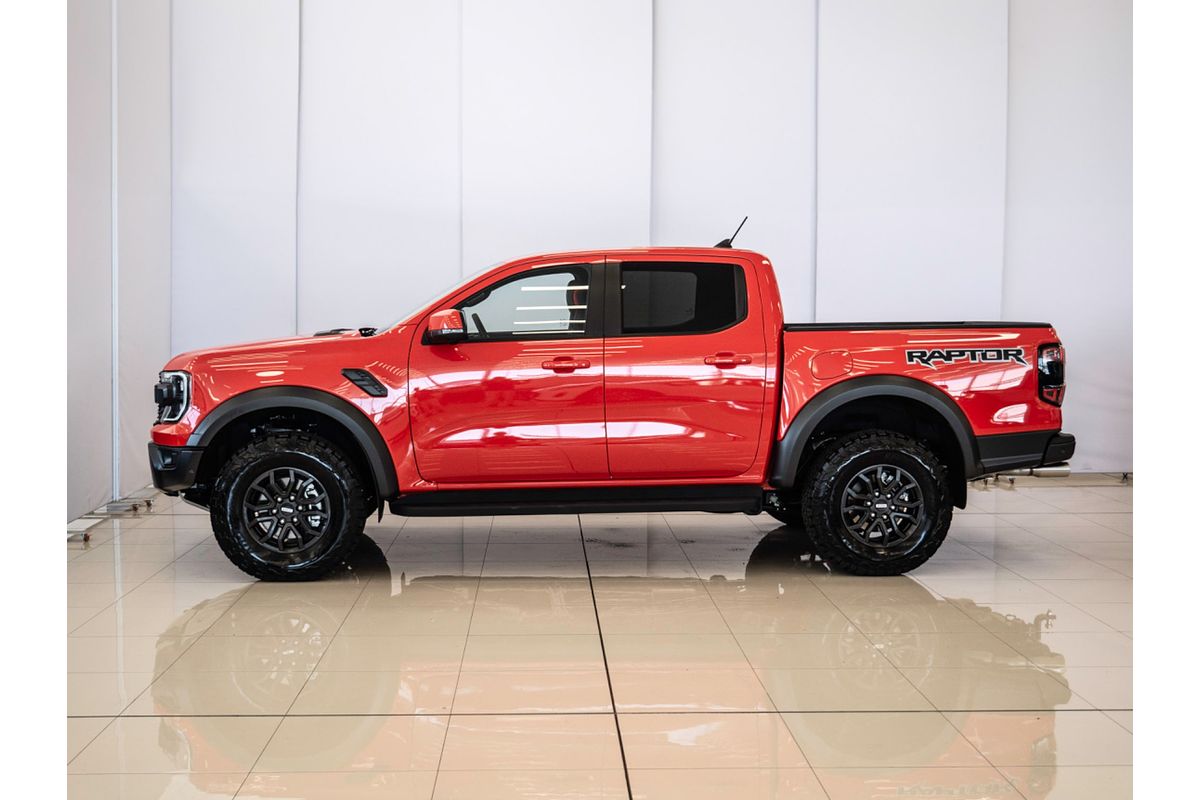 2024 Ford Ranger Raptor 4X4