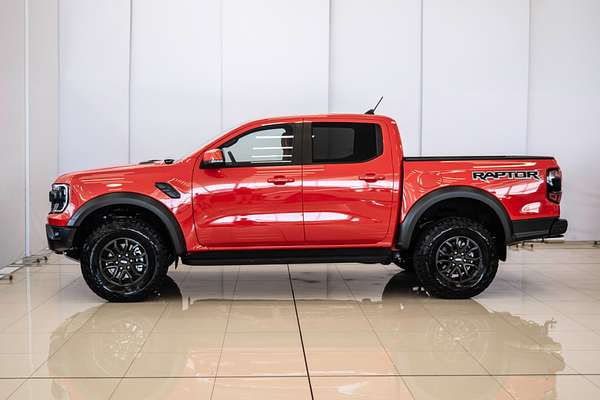 2024 Ford Ranger Raptor 4X4