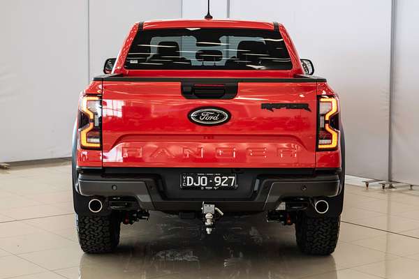 2024 Ford Ranger Raptor 4X4