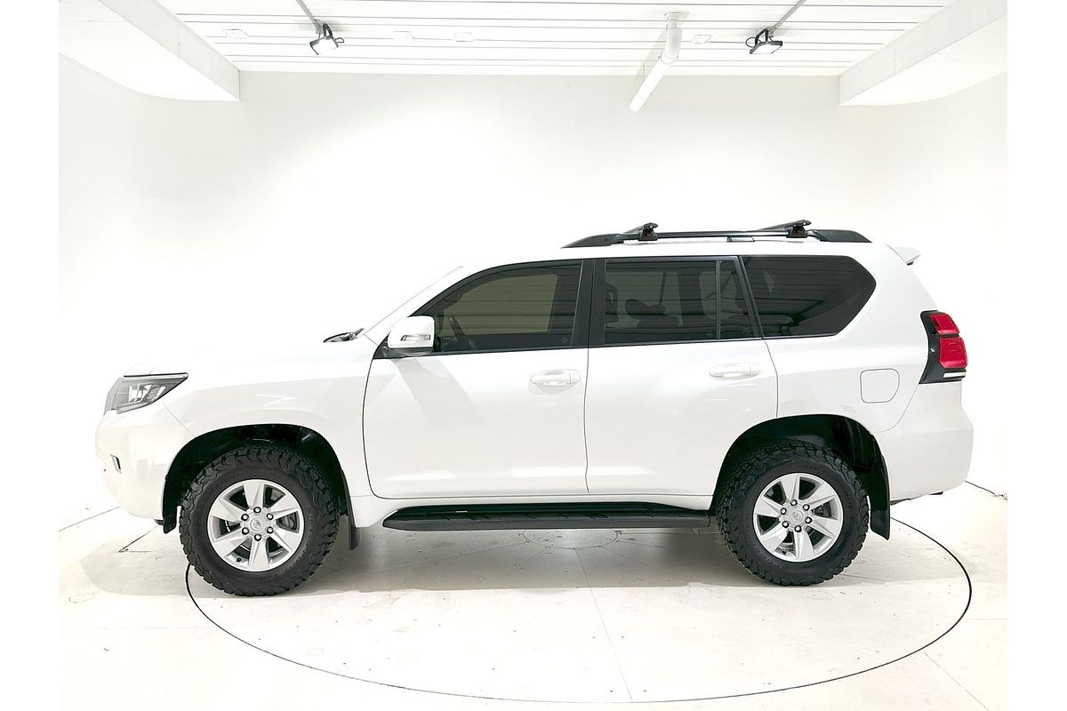 2022 Toyota Landcruiser Prado GXL GDJ150R