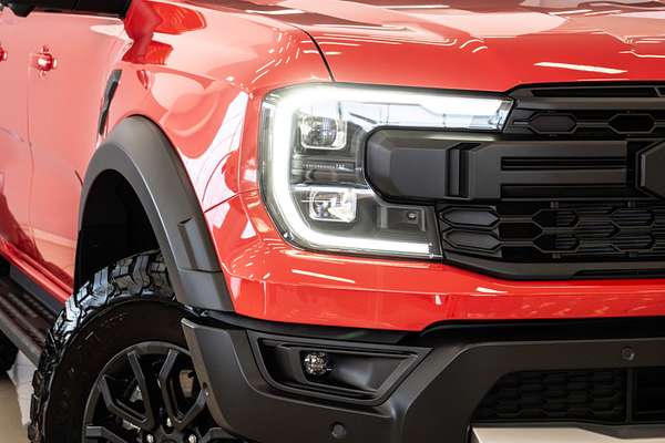 2024 Ford Ranger Raptor 4X4