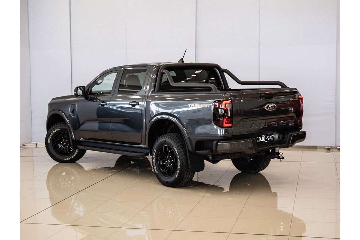 2024 Ford Ranger Tremor 4X4