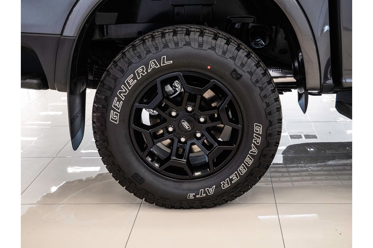 2024 Ford Ranger Tremor 4X4