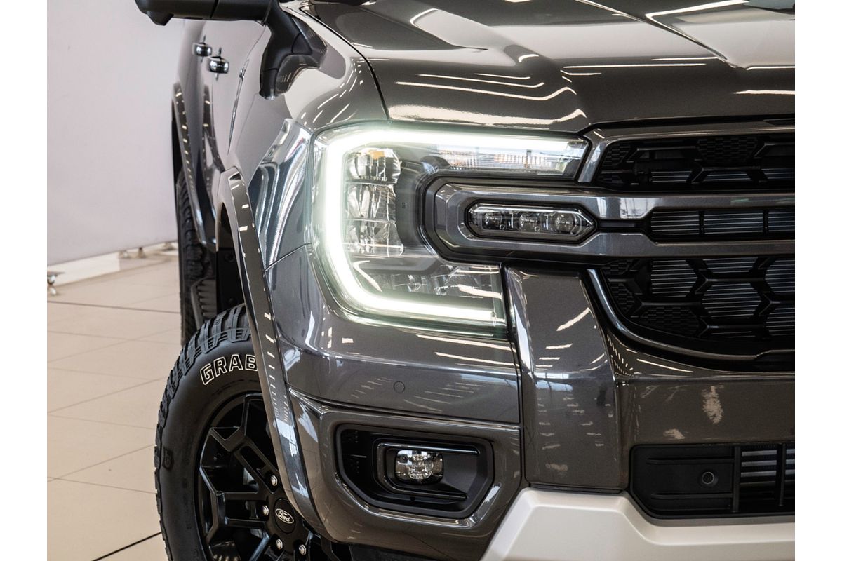 2024 Ford Ranger Tremor 4X4