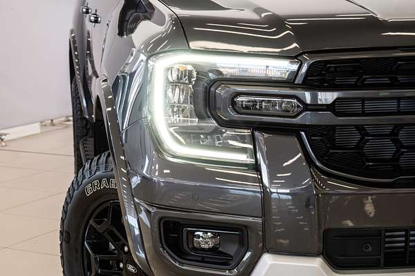 2024 Ford Ranger Tremor 4X4