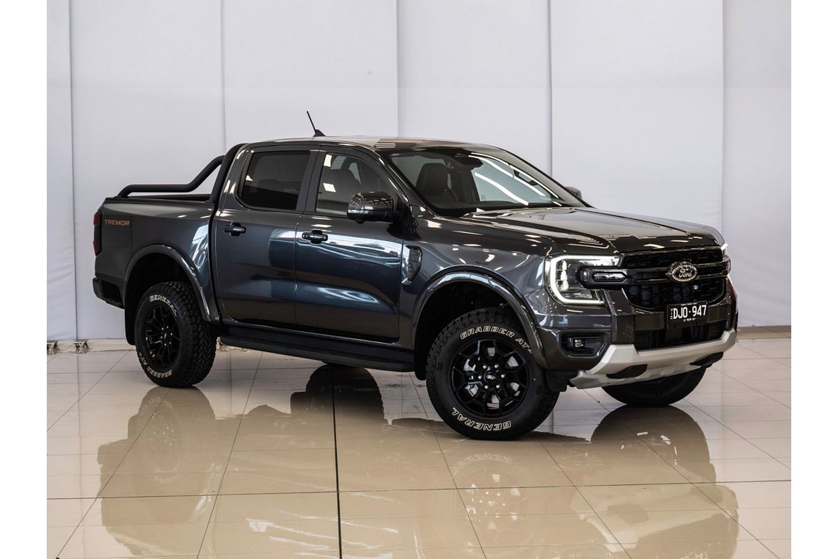 2024 Ford Ranger Tremor 4X4