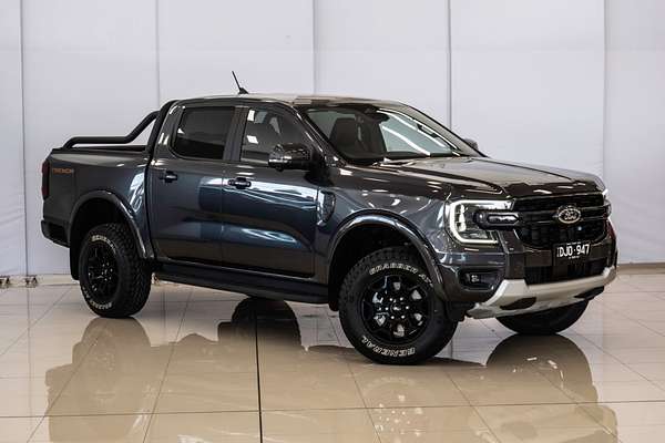 2024 Ford Ranger Tremor 4X4