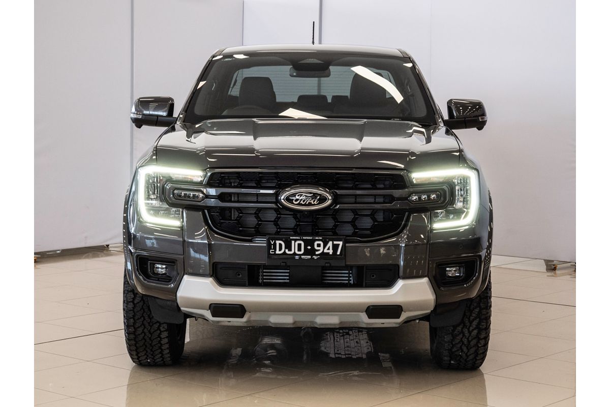 2024 Ford Ranger Tremor 4X4