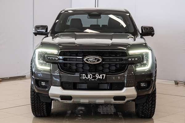 2024 Ford Ranger Tremor 4X4