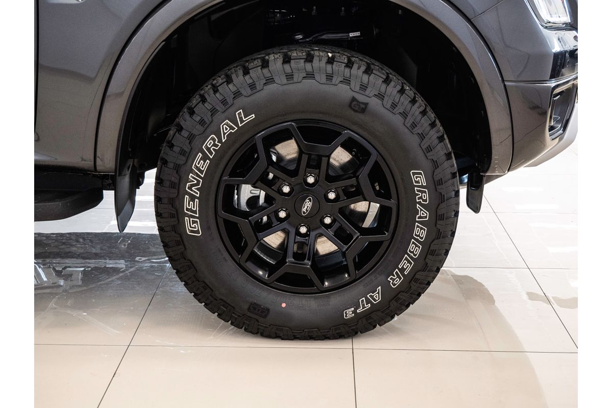 2024 Ford Ranger Tremor 4X4