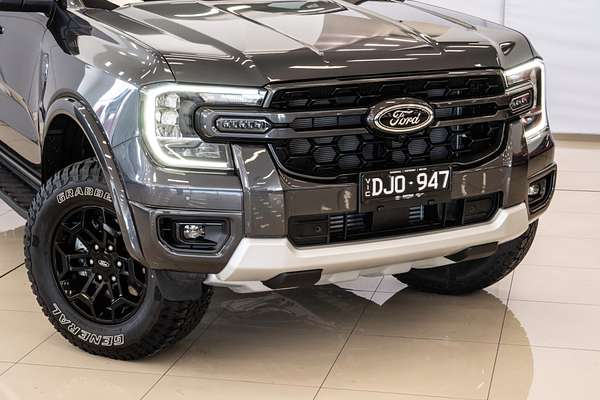 2024 Ford Ranger Tremor 4X4