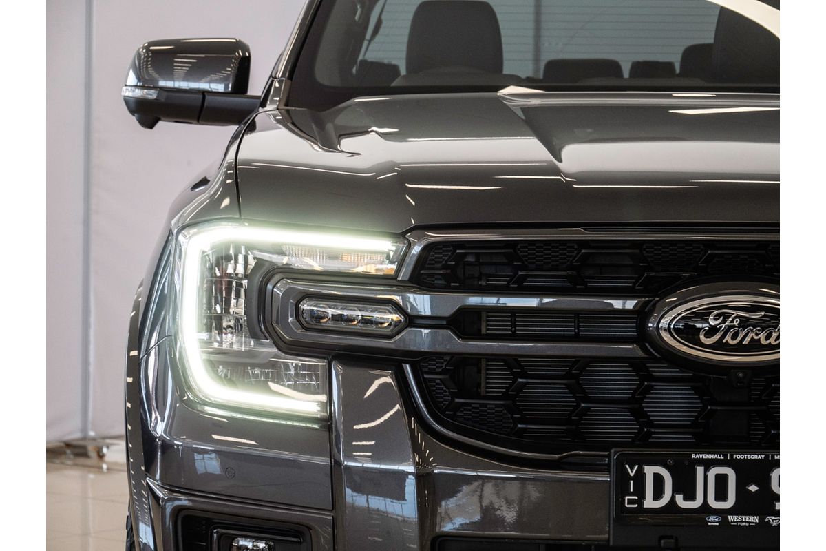 2024 Ford Ranger Tremor 4X4
