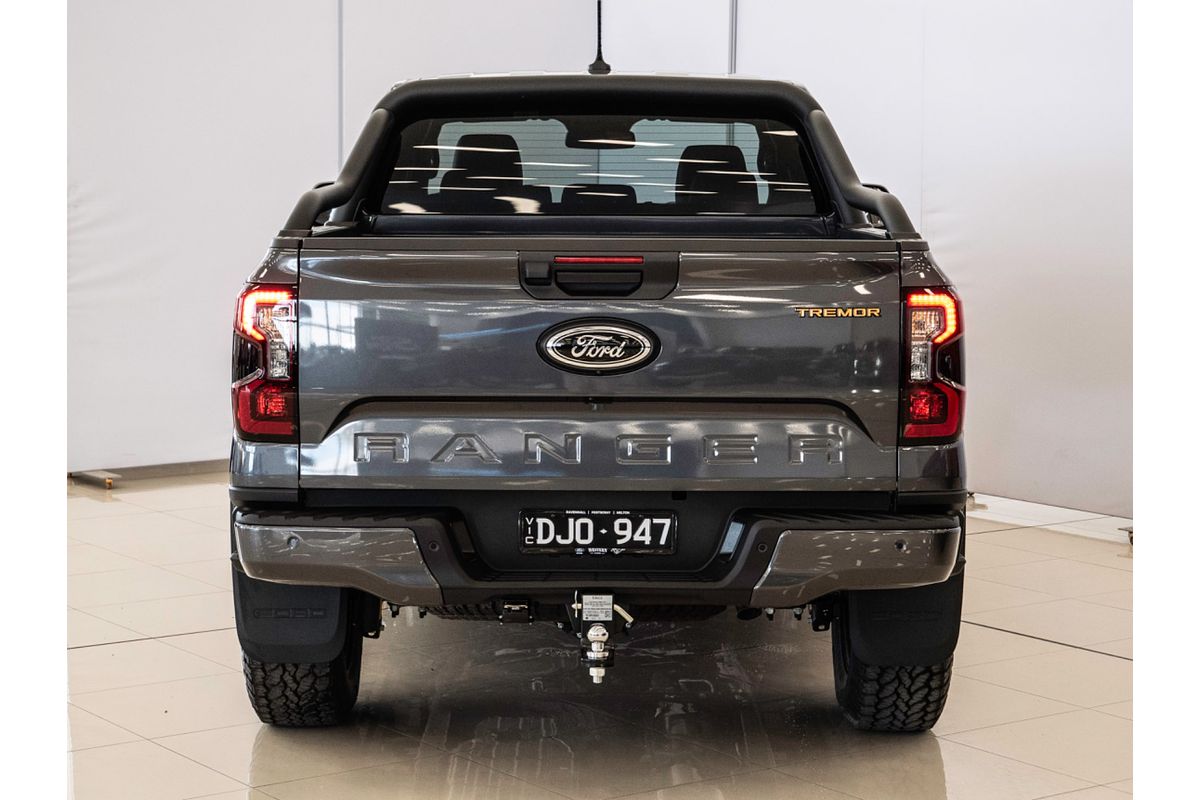 2024 Ford Ranger Tremor 4X4