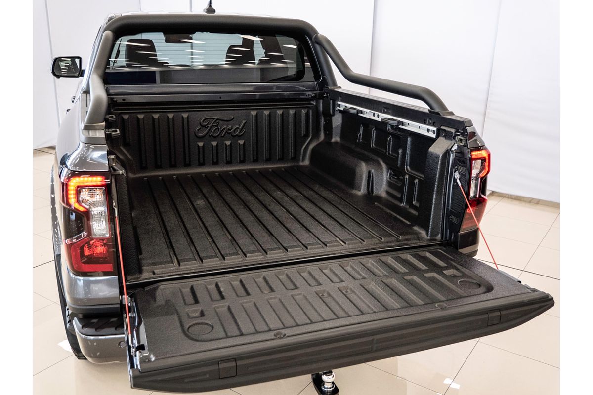 2024 Ford Ranger Tremor 4X4