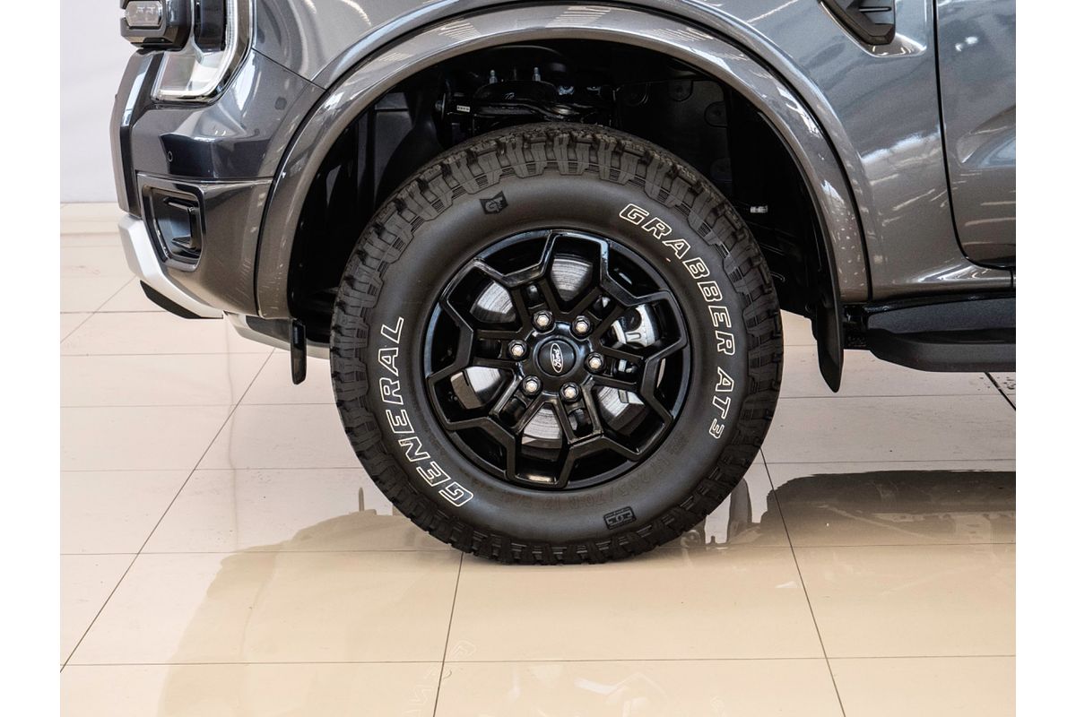 2024 Ford Ranger Tremor 4X4