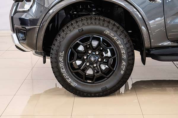 2024 Ford Ranger Tremor 4X4