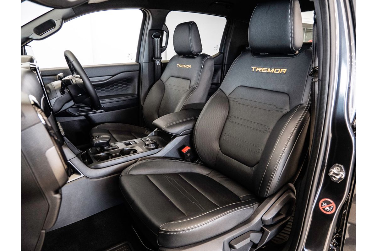 2024 Ford Ranger Tremor 4X4